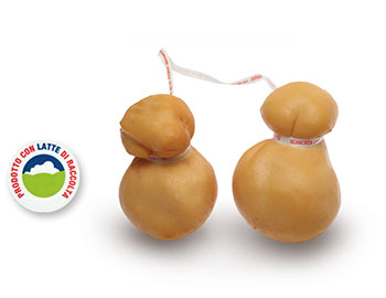 Scamorza affumicata